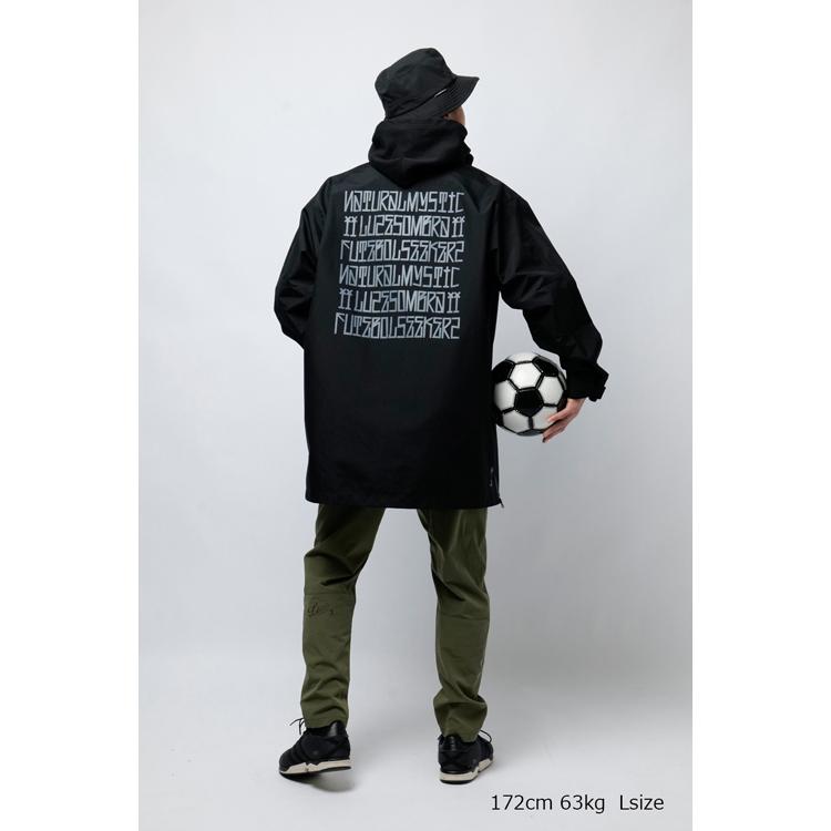 LUZeSOMBRA_ルースイソンブラ アウター ジャケット コート Futebol Seekerz 3layer Coat O1211250｜futsalshoproda｜05