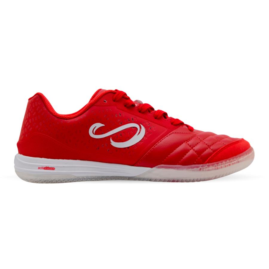 SENDA_センダ フットサルシューズ USHUAIA PRO 2.0 RED/WHT : RODA