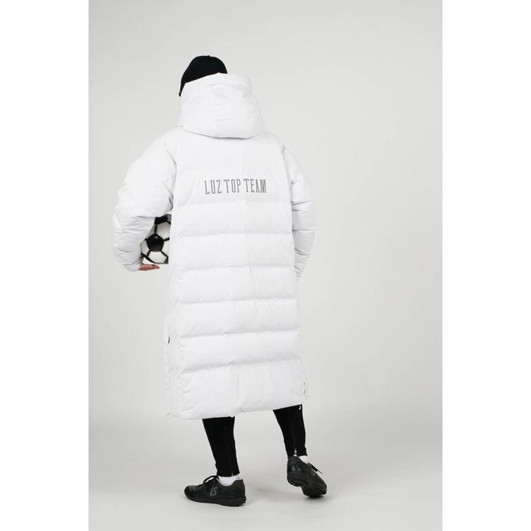 ルースイソンブラ　LUZ e SOMBRA ダウンマフラー　マフラー　ダウン ルースイソンブラ/LUZ e SOMBRA ダウンジャケット/LTT URBAN LANDSCAPE