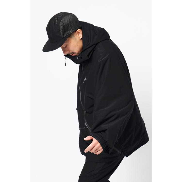 売れ筋ランキングも LUZeSOMBRA_ルースイソンブラ キャップ LTT GELANOTS JET CAP T2014801 LUZ e SOMBRA ルースイソンブラ 帽子キャップLEADING CAP