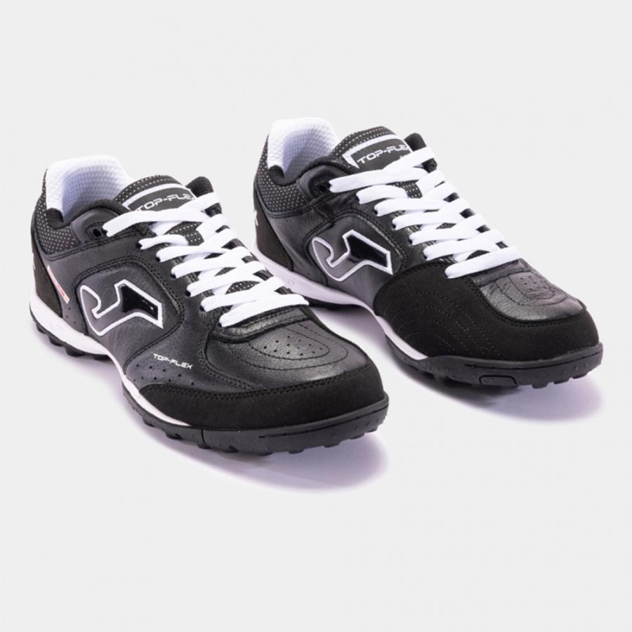 Joma JOMA_ホマ フットサルシューズ TOP FLEX 2121 BLACK TURF Joma JOMA_ホマ フットサルシューズ TOP FLEX 2121 BLACK TURF
