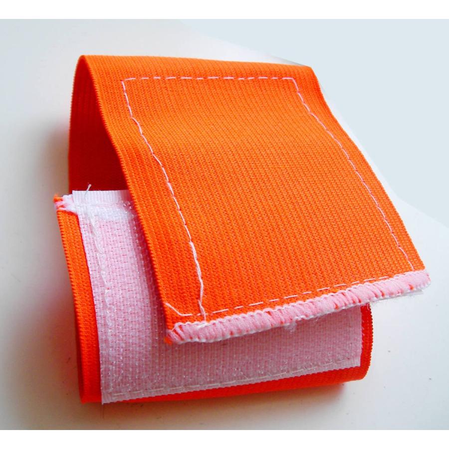 激安アウトレット商品・キャプテンマーク子供用オレンジ色 |  | 02