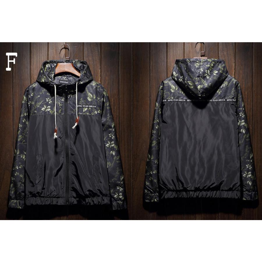 2020春夏LouisVuittonフラワーパーカー ナイロンウインドブレーカー ◇【 LV 】モノグラムフラワーグラディエントウインドブレーカー