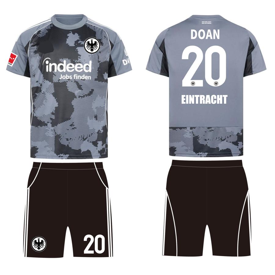 1セットから販売☆フランクフルトサード(パンツ黒) 2025-2026年 モデル