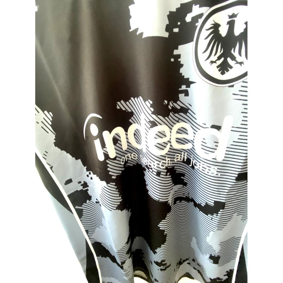 【未使用・タグ付】フランクフルト 125周年ユニフォーム #27 ゲッツェ 未使用・タグ付】フランクフルト 125周年ユニフォーム #27 ゲッツェ