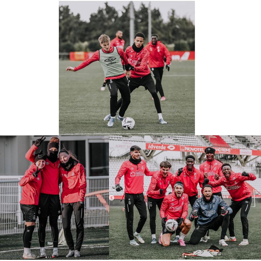 1枚から販売☆スタッドランス ピステ ウインドブレーカー 2023-2024年