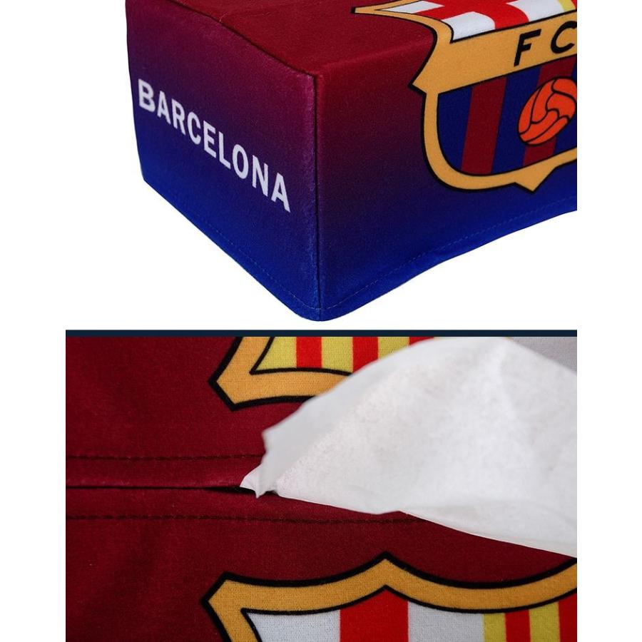 Acミラン レアルマドリードのティッシュケース ティッシュカバー ティッシュボックスカバー ティッシュboxケース T Case ラッツスポーツ 通販 Yahoo ショッピング