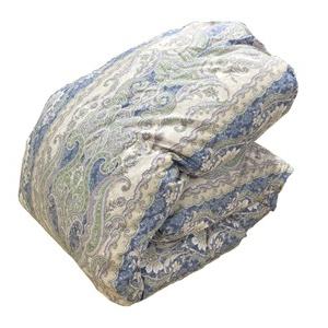 ホワイトダックダウン80％ 1.2kg 羽毛布団 シングルロング【即納