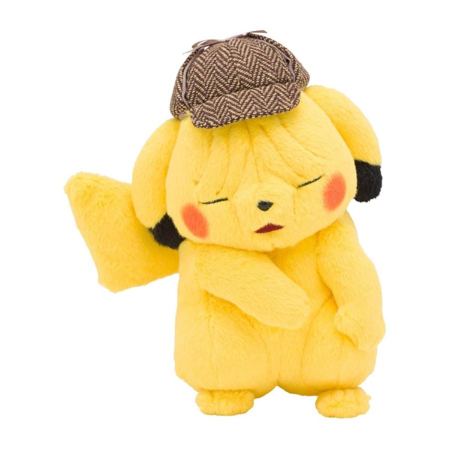 最新エルメス ポケモンセンターオリジナル しわしわ顔のぬいぐるみ 映画 名探偵ピカチュウ ピカチュウ リビング館 Cb905a44 Uptdbibd Baliprov Go Id