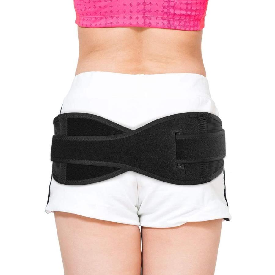 Nlicto ナリクト 骨盤ベルト 産前産後 なが く使える マタニティベルト 歪んだ骨盤を矯正 骨盤の安定 肩こり 腰痛対策 おなかを支え Www Nlqp Com