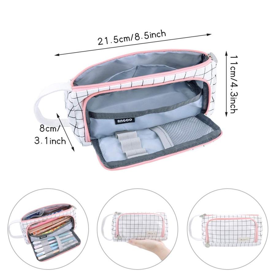 Isuperb ペンケース ペンポーチ 筆箱 筆入れ カクタスデザイン 高校生 かわいい 中学生 人気 女子 シンプル 4デザイン選択可 格 Www Cinemanews24 Com