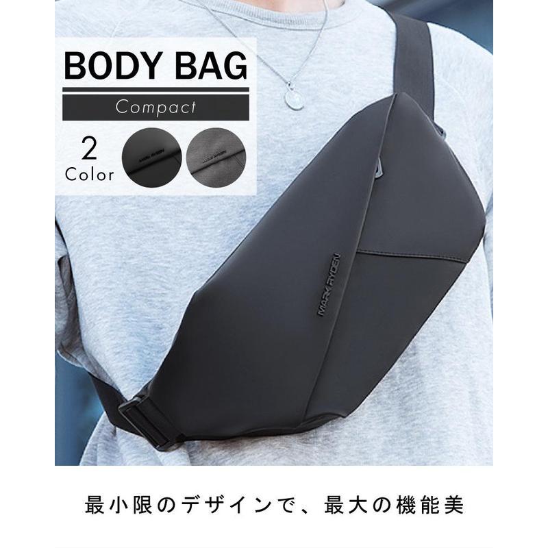 ショルダーバッグ メンズ 小さい 大きめ 50代 ボディバッグ 大