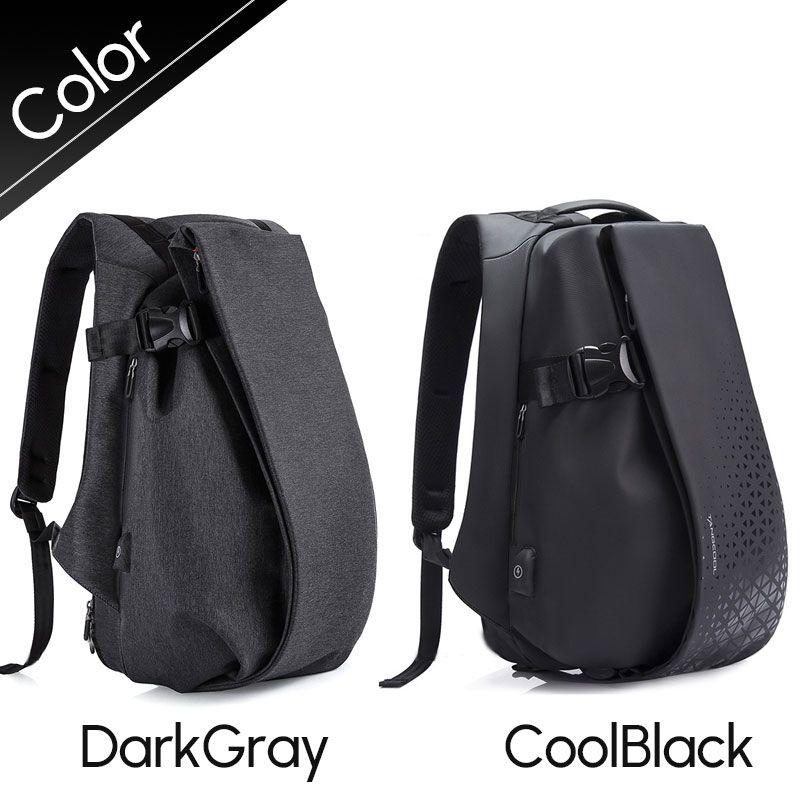 バックパック メンズ ビジネス リュック 大容量 防水 黒