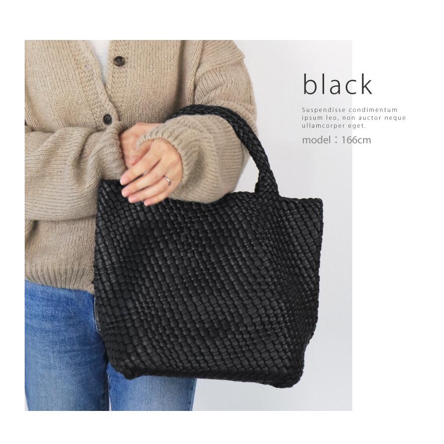 はな様 L■サザビー　メッシュ　スクエアトートバッグ　編み込み　イントレチャート はな様 L□サザビー メッシュ スクエアトートバッグ 編み込み イントレ