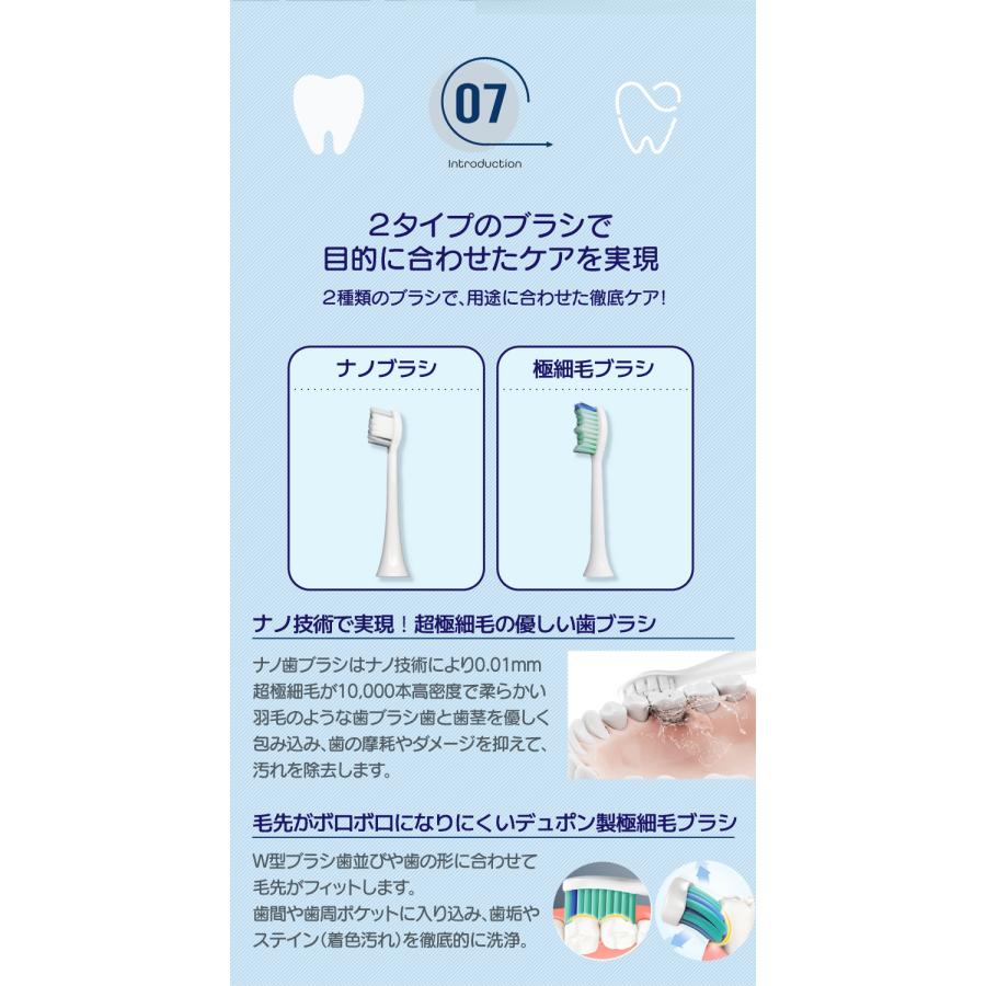 音波歯ブラシ 電動歯ブラシ 携帯歯ブラシ ソニックケア トラベル 旅行