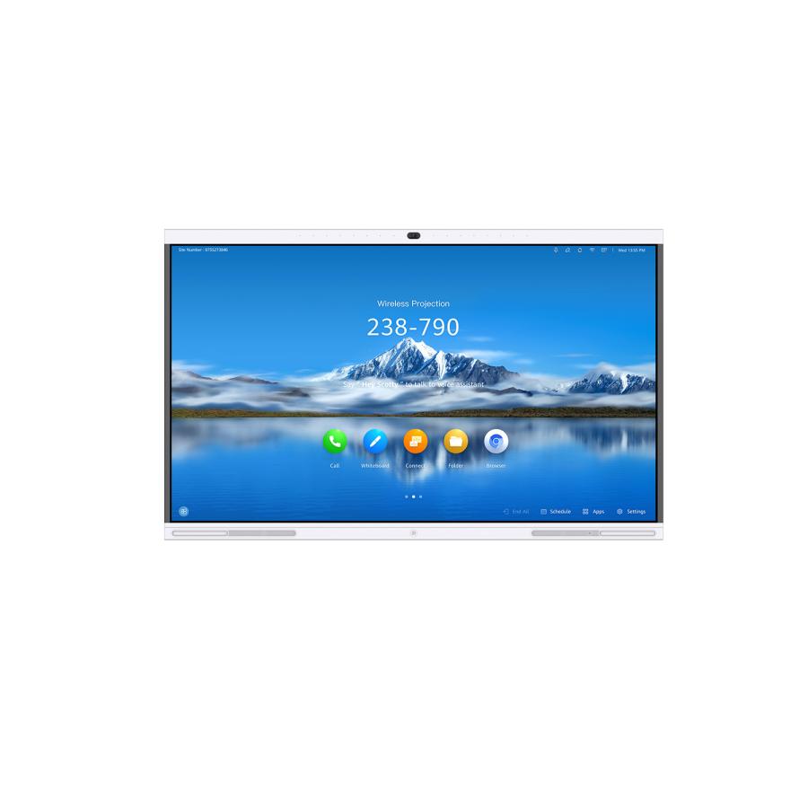 電子ホワイトボード スマートAIボード 電子黒板 高解像度 手書き認識 画面共有 4Kカメラ・マイク・スピーカー内蔵 Windows10 i5 Web会議 ディスプレイ ZOOM |  | 01