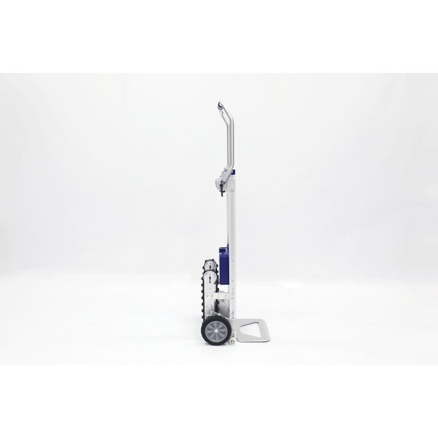 XSTO CT105C 電動階段昇降台車 耐荷重105kg 折りたたみ 軽量 静音 運搬台車 階段登れる バッテリー駆動 キャリーカート 電動台車 荷物運搬 業務用 家庭用 |  | 03