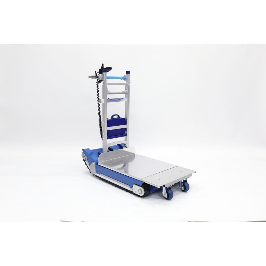 XSTO CT420SC 電動階段昇降台車 耐荷重420kg 狭い階段対応 自動 XSTO CT420SC 電動階段昇降台車 耐荷重420kg 狭い階段対応 自動