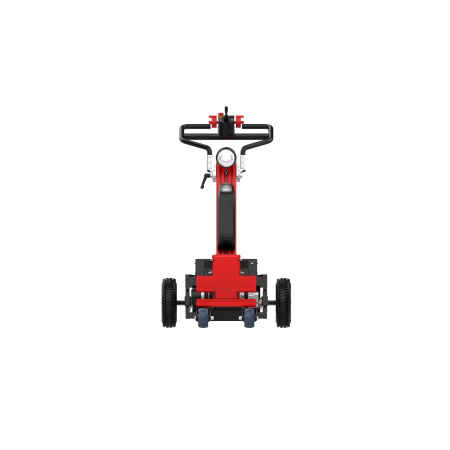 LFC300 カゴ車牽引車 電動カゴ牽引台車 電動牽引フックリフトアップ機能付 耐荷重500KG　カスタマイズ対応 |  | 02