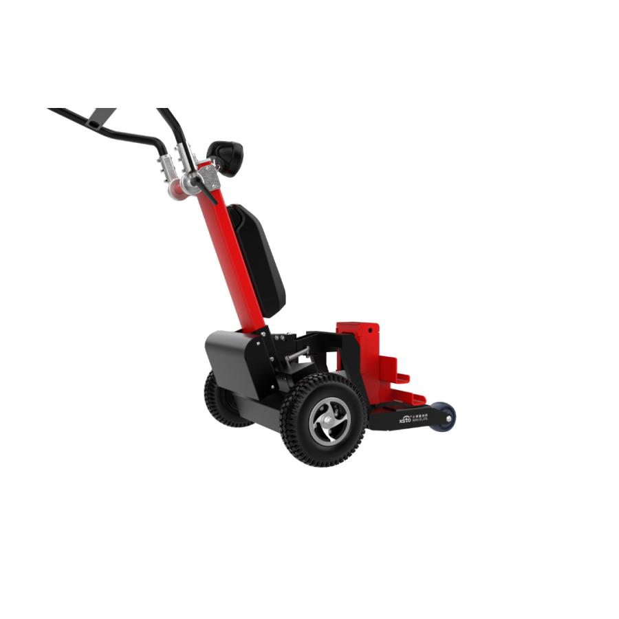 LFC300 カゴ車牽引車 電動カゴ牽引台車 電動牽引フックリフトアップ機能付 耐荷重500KG　カスタマイズ対応 |  | 03