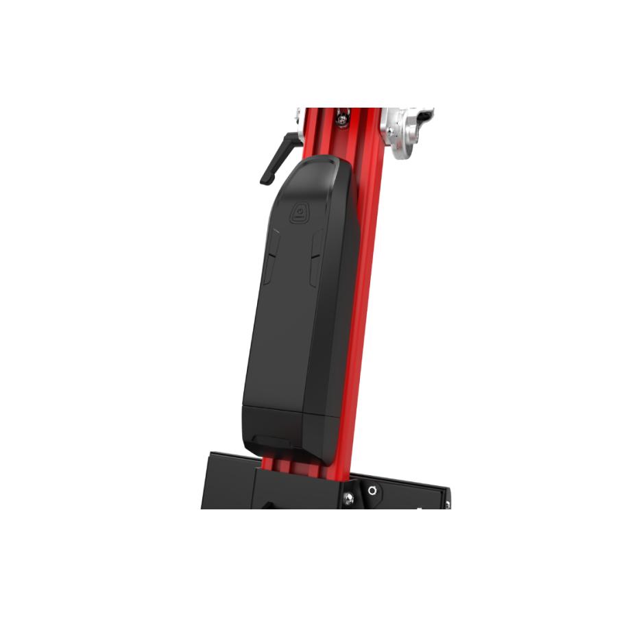 LFC300 カゴ車牽引車 電動カゴ牽引台車 電動牽引フックリフトアップ機能付 耐荷重500KG　カスタマイズ対応 |  | 04