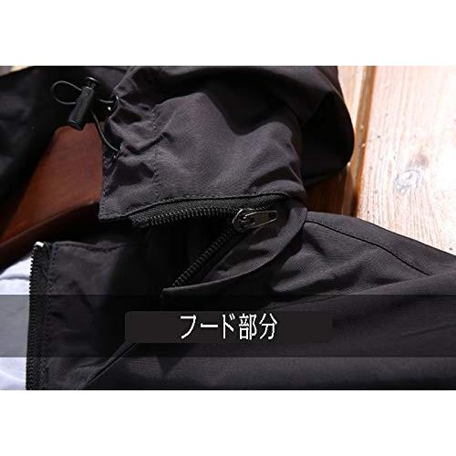 Manatsulife ジャケット メンズ コート ウインドブレーカー フード付き 防風 撥水 アウター カジュアル 登山服 釣り 春 秋 冬 ファッション 大きいサイズ 5332 A1 5332 未来life 通販 Yahoo ショッピング