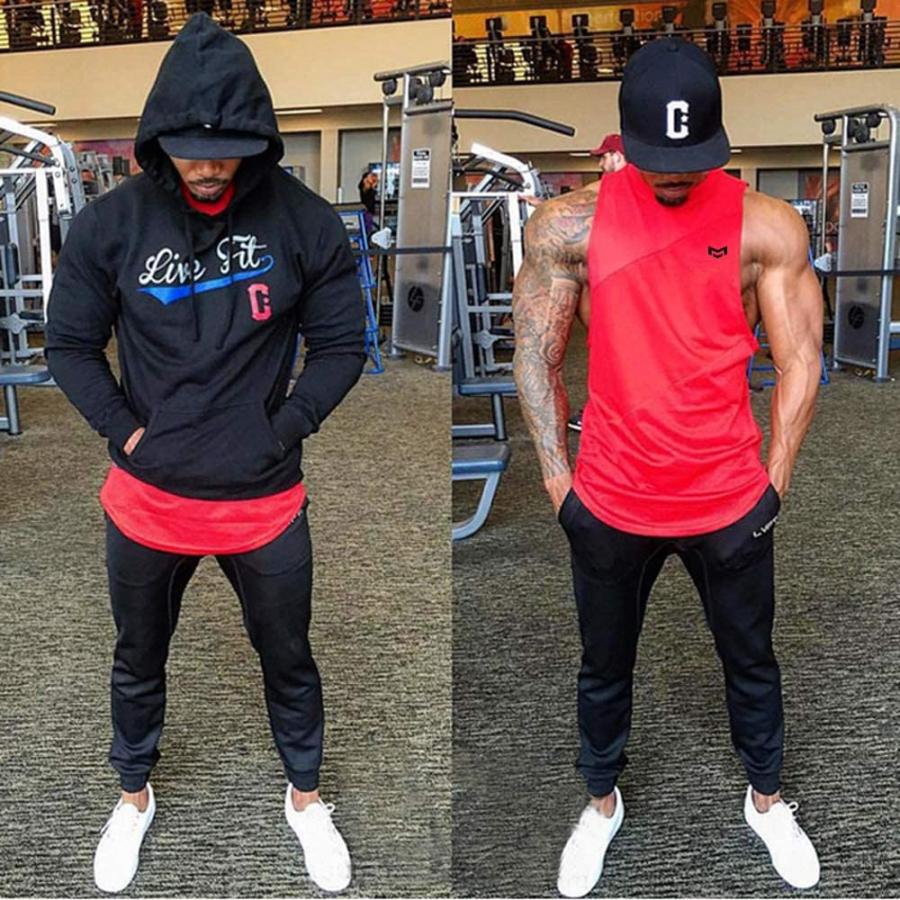 Manatsulife タンクトップ メンズ 筋トレ ノースリーブ スポーツ トレーニング トップス インナー ジムウェア 通気 速乾 フィットネス ファッション 夏 Bx01 A1 Bx01 未来life 通販 Yahoo ショッピング