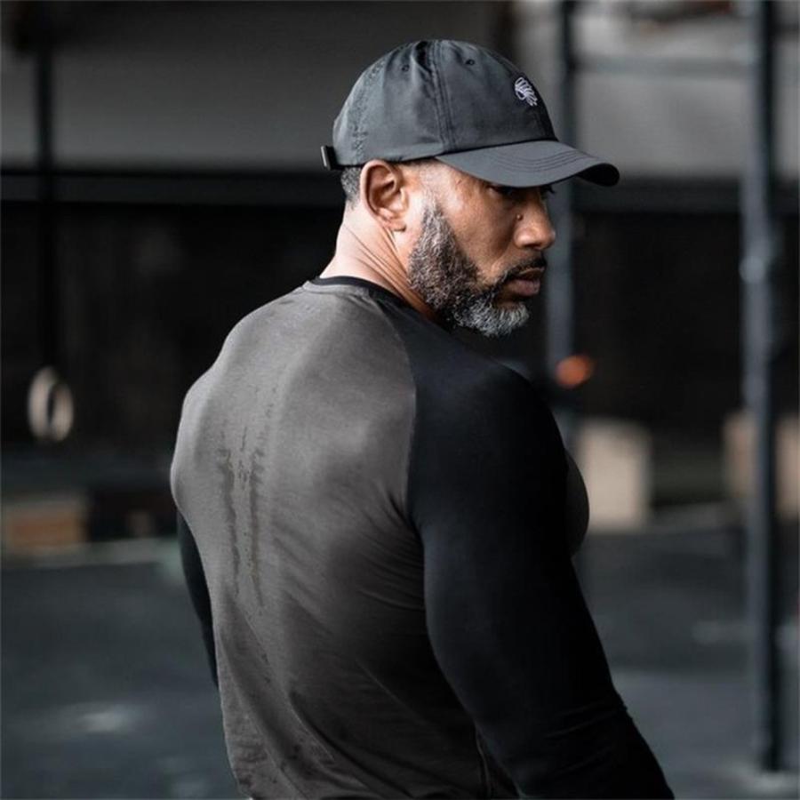 Manatsulife Tシャツ メンズ トレーニングウェア スウェットシャツ 7分袖 筋トレ トップス インナー トレーナー フィットネス ジム タイト スリム 春 秋 夏 Ct07 A1 Ct07 未来life 通販 Yahoo ショッピング