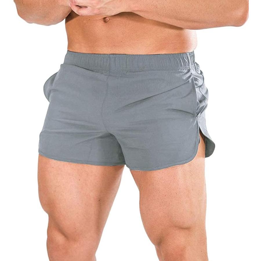 Manatsulife ショートパンツ メンズ ハーフパンツ 3分丈 短パン 筋トレ ボトムス ジムウェア スポーツウェア フィットネス ランニング ファッション 夏 Dk01 A1 Dk01 未来life 通販 Yahoo ショッピング