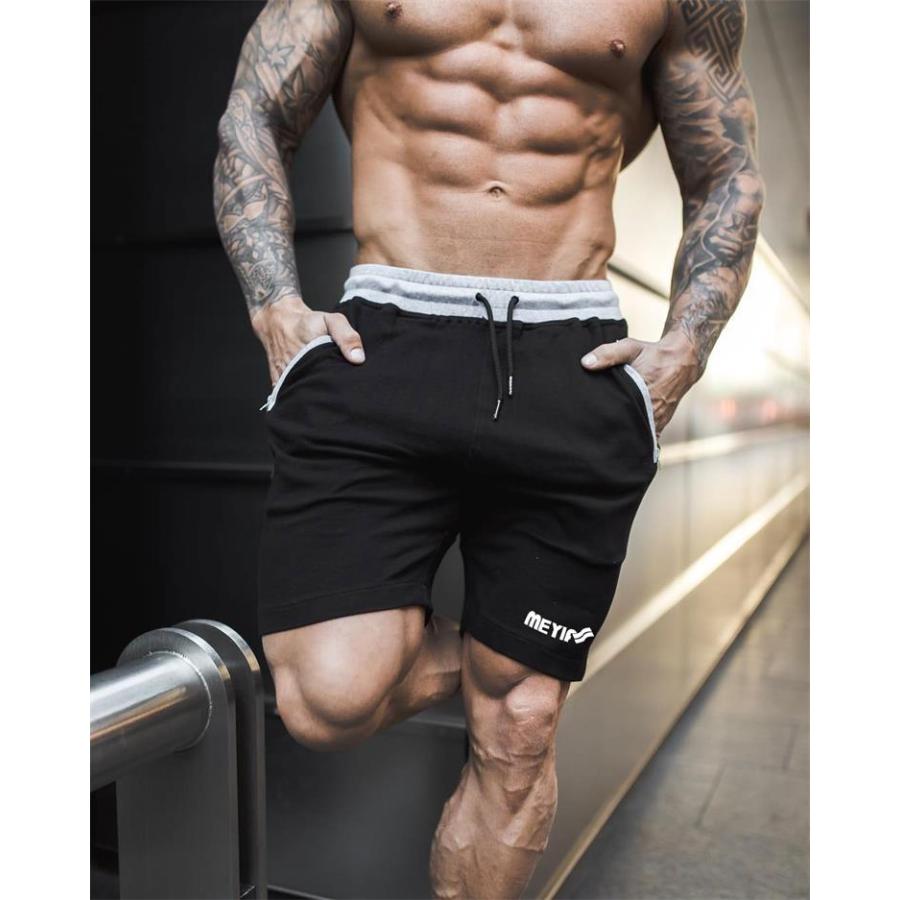 Manatsulife ショートパンツ メンズジョガーパンツ トレーニング 短パン ボトムス 筋トレ フィットネス ファスナー付き カジュアル スポーツ ジム 夏 Dk18 A1 Dk18 未来life 通販 Yahoo ショッピング