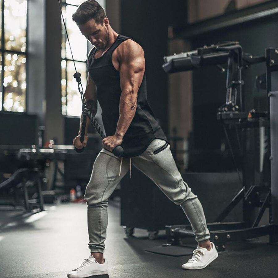 Manatsulife パンツ メンズ ジョガーパンツ トレーニング スウェットパンツ ロングパンツ 筋トレ ボトムス ファスナー付き ジム フィットネス ファッション K09 A1 K09 未来life 通販 Yahoo ショッピング