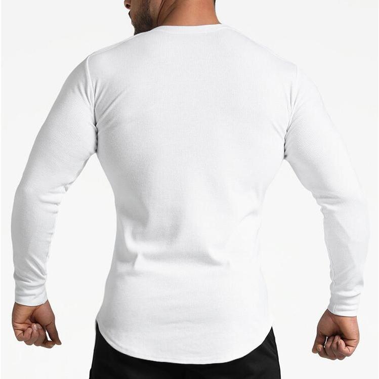Manatsulife 長袖シャツ メンズ ロンt クルーネック 無地 ロングtシャツ トレーニング カットソー インナー カジュアル ジム フィットネス スポーツ 秋服 T04 A1 T04 未来life 通販 Yahoo ショッピング