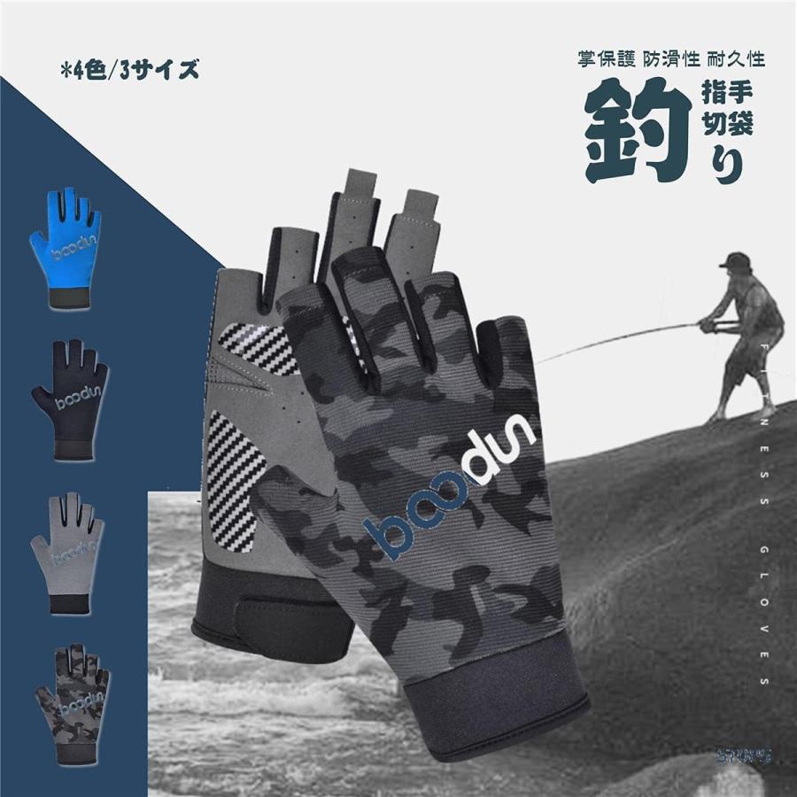 Morgen Sky フィッシング グローブ 釣り 手袋 指切り手袋 メンズ 滑り止め付き Uvカット 通気 保温 登山 沢登り 渓流 磯 船 川 運転 カゴ 春夏秋冬 夜 1251 1251 未来life 通販 Yahoo ショッピング