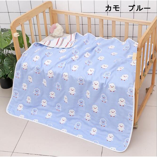 Leafin タオルケット 子供 ガーゼケット お昼寝 ベビー バスタオル 6重 ガーゼ 保育園 綿 赤ちゃん 出産祝い 柔らかく 沐浴ガーゼ ブランケット 男の子女の子 A3 Ry Mt 未来life 通販 Yahoo ショッピング