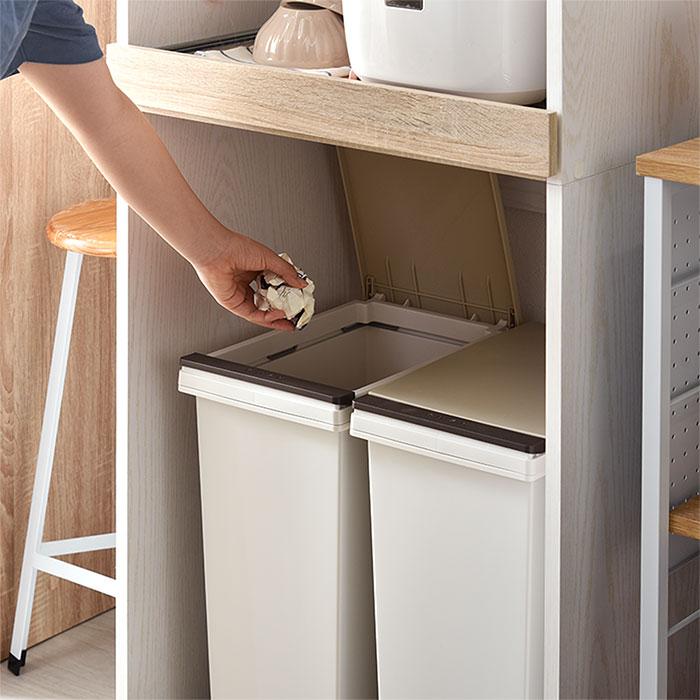 ワイエムワールド レンジ台 キッチンラック 幅60 60幅 棚 レンジラック