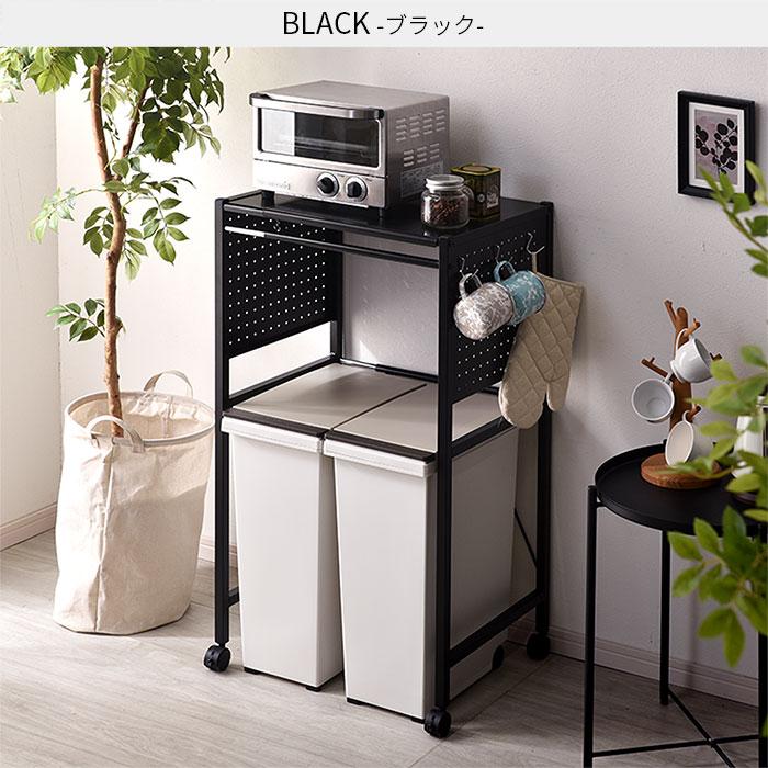 ワイエムワールド レンジ台 キッチンラック 棚 作業台 収納 ワイエムワールド レンジ台 キッチンラック 棚 作業台 収納