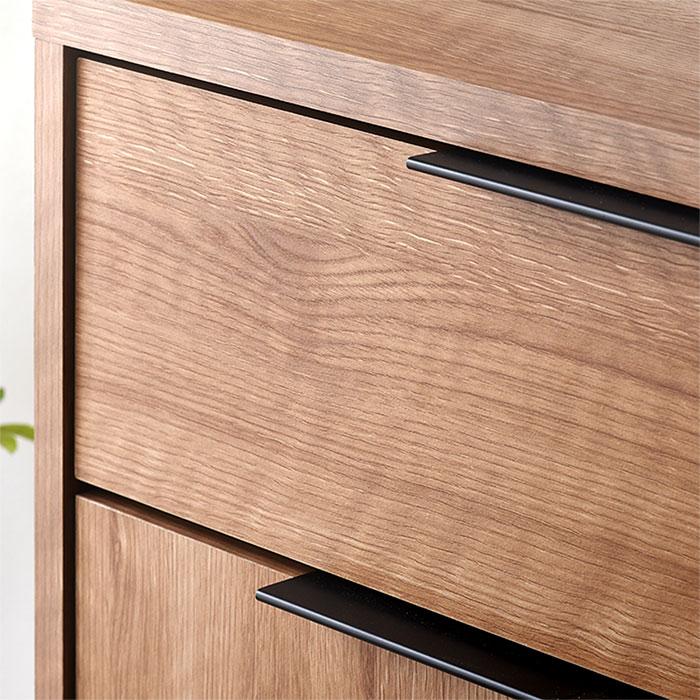 ワイエムワールド キャビネット 幅90cm 90幅 北欧 木製 おしゃれ 扉