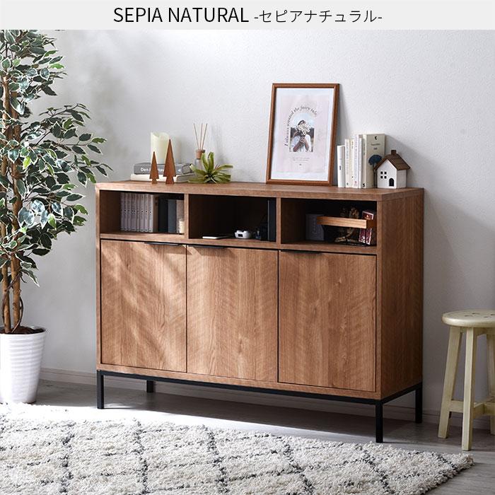 ワイエムワールド キャビネット 幅120cm 120幅 北欧 木製 ワイエムワールド キャビネット 幅120cm 120幅 北欧 木製
