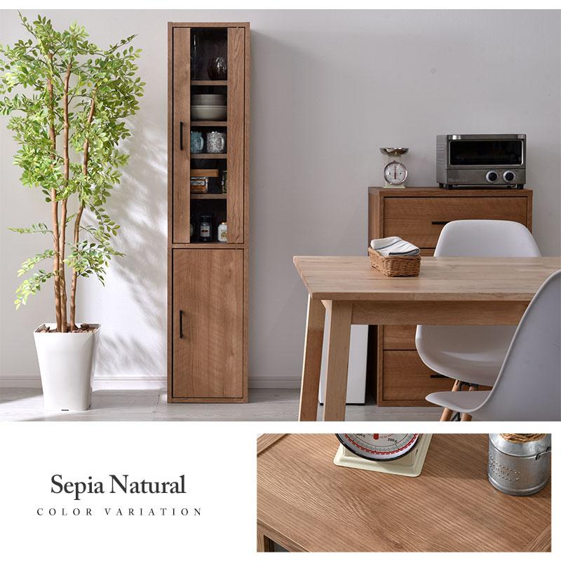 ワイエムワールド 隙間収納 食器棚 スリム すきま収納 幅 30cm 150cm