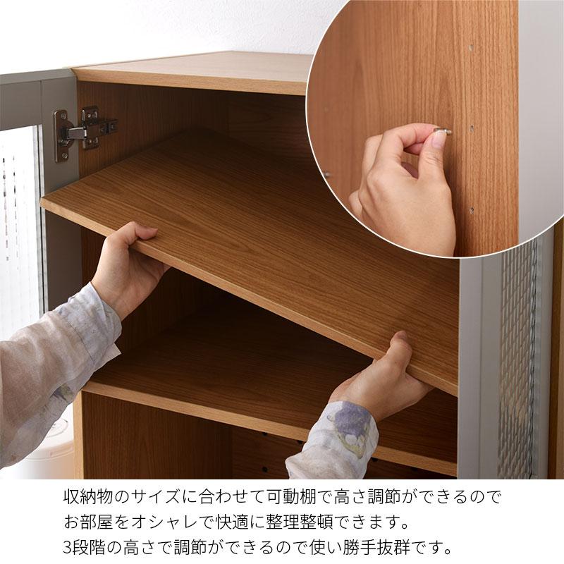 ワイエムワールド レンジ台 アウトレット キッチンラック レンジボード