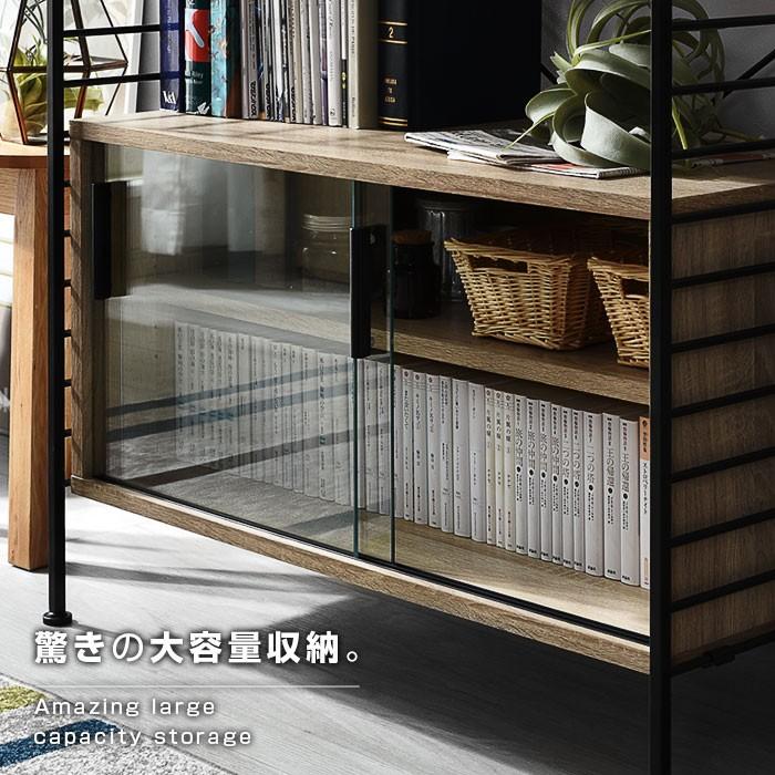 テレビボード おしゃれ 北欧 ロータイプ 収納 テレビ台 リビング | ワイエムワールド | 08