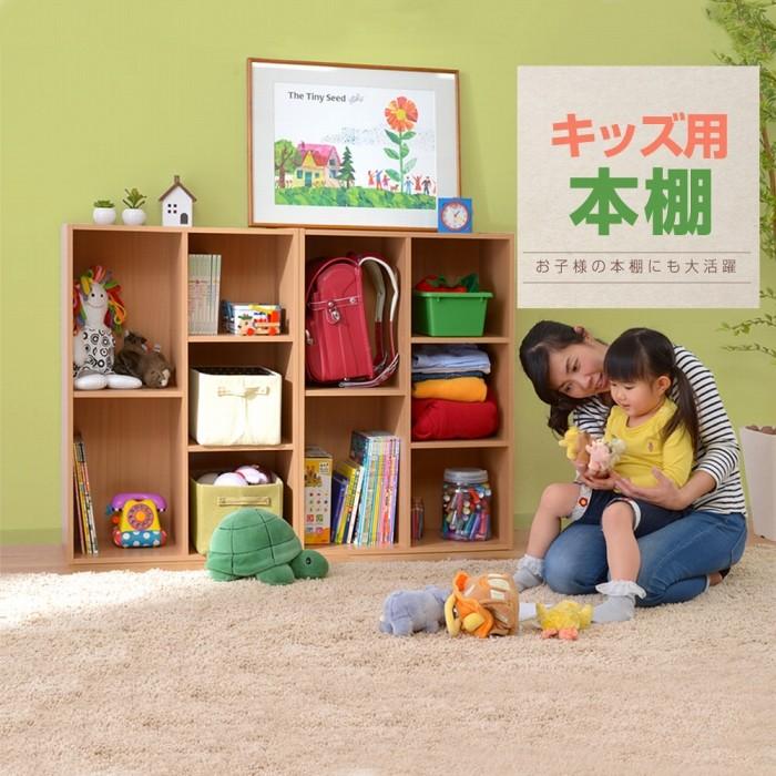 3段 カラーボックス 2段 本棚 木製 おしゃれ 薄型 オシャレ ラック 収納 キャビネット シェルフ マガジンラック スリム A4 ホワイト 北欧｜futureoffice｜12