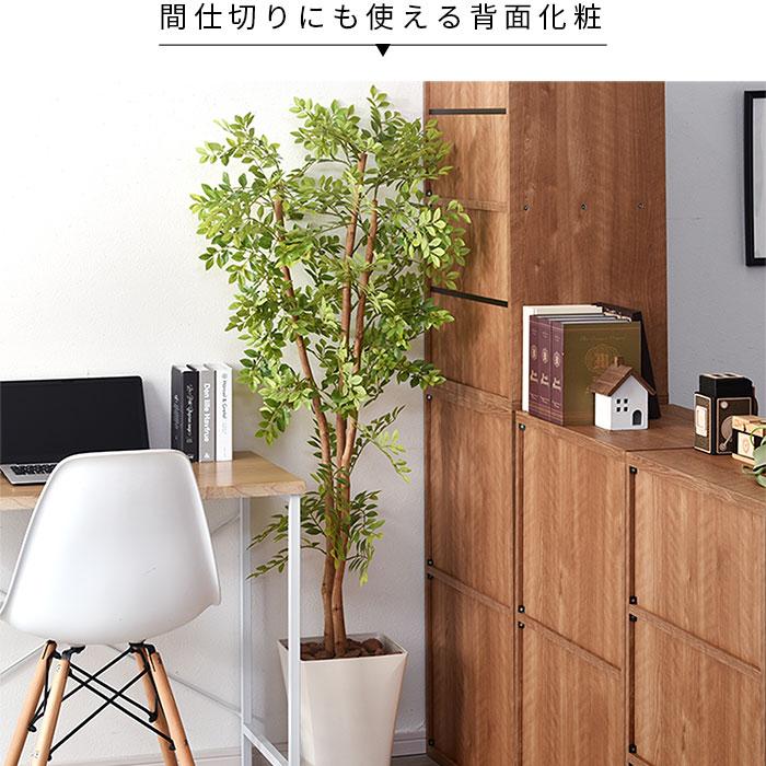 ワイエムワールド ディスプレイラック キャビネット フラップ扉 幅59cm