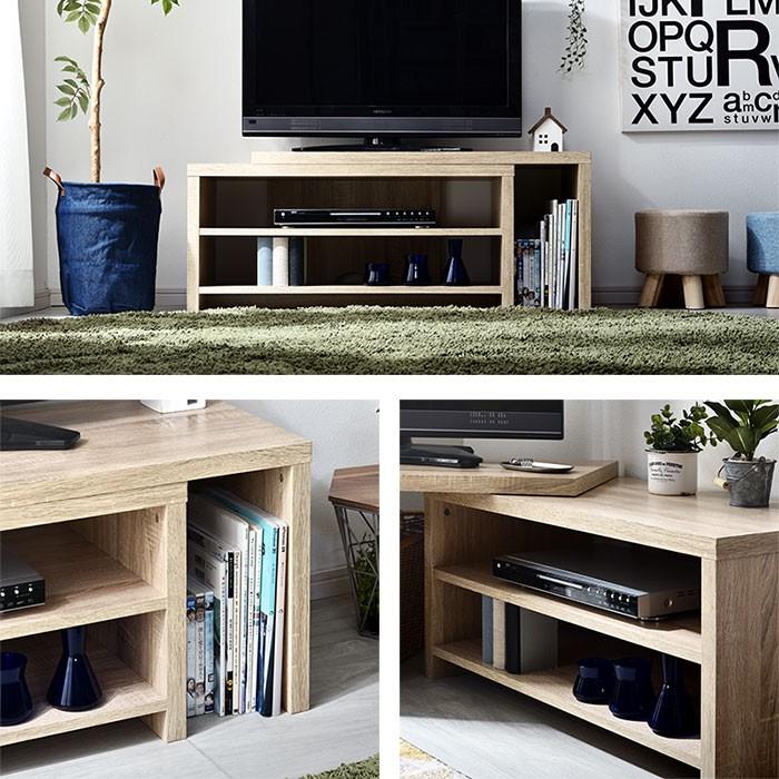 テレビ台 コーナー ローボード テレビ台 おしゃれ 収納 テレビボード 00 Hn Tv002 収納 本棚 食器棚 ラック Ymworld 通販 Yahoo ショッピング