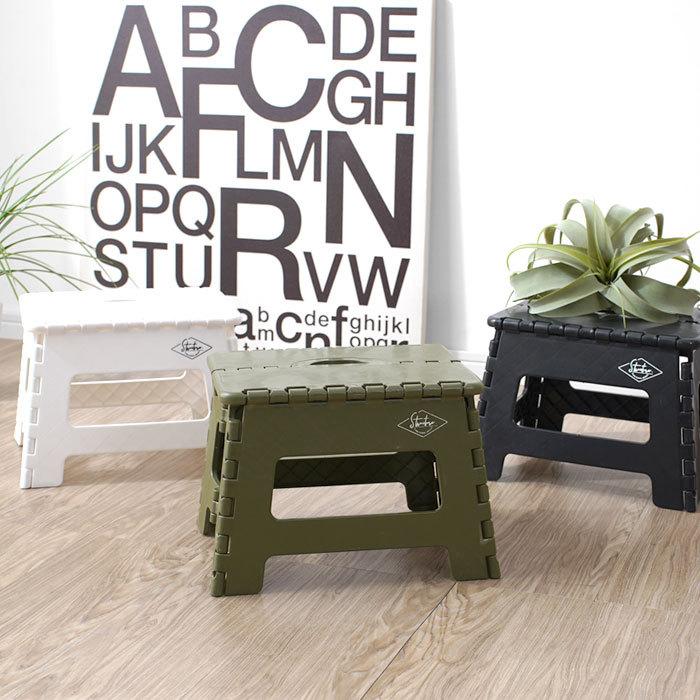 踏み台 ステップ ステップ台 椅子 スツール 脚立 折りたたみ