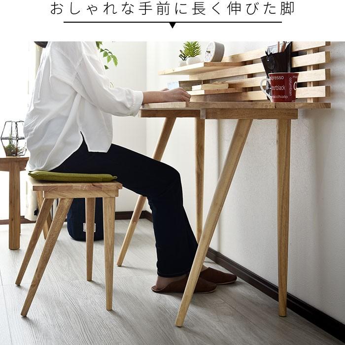 デスク パソコンデスク 学習デスク 机 ワークデスク おしゃれ : 収納