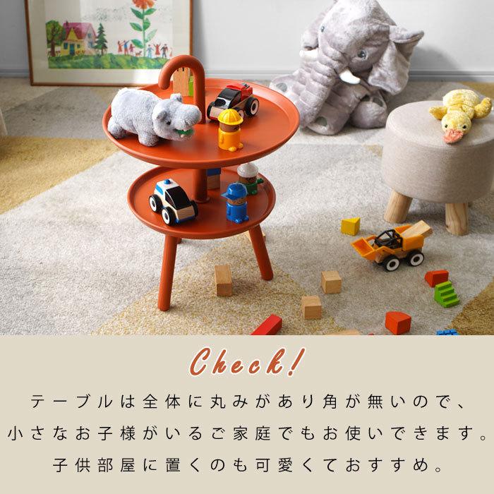 激安ブランド サイドテーブル 高さ55cm 丸型 おしゃれ 北欧 可愛い スリム ミニ テーブル サイド ソファテーブル ナイトテーブル カフェテーブル アンティーク 丸 小さめ Columbiatools Com