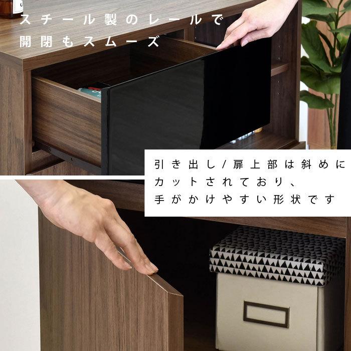 希少　美品　木製フレーム、18段引き出しの収納キャビネット Woody Prime Boxツゲ材 ナチュラルフロック調キャビネット | 実用性と