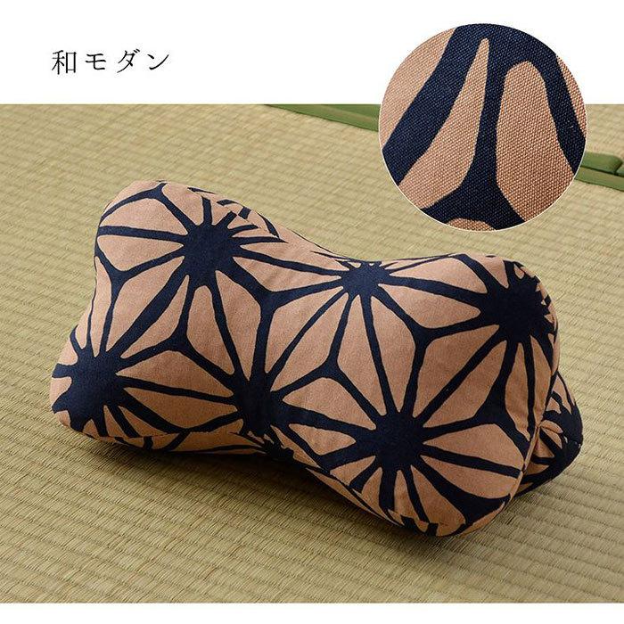 ほねまくら 約32×15cm 日本製 クッション 枕 低反発 寄りかかり 足枕