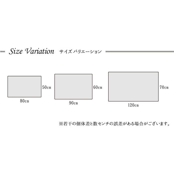 玄関マット ウィルトン織り 70×120cm トルコ製 長方形 マット ラグ